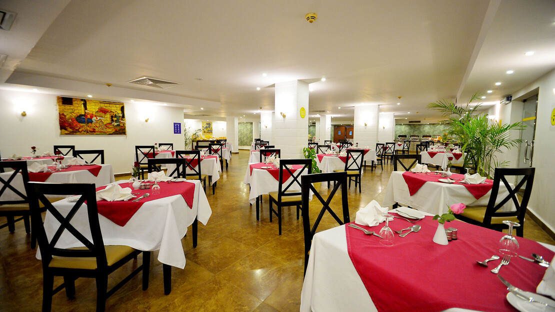 Falcon Naama Star Hotel